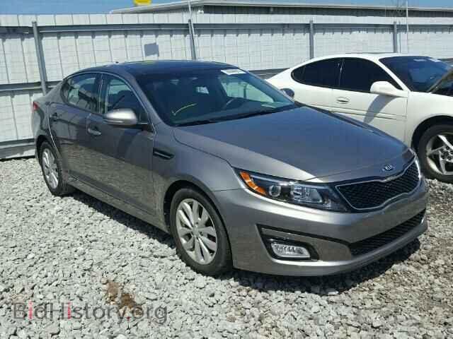 Фотография 5XXGN4A71FG452789 - KIA OPTIMA 2015