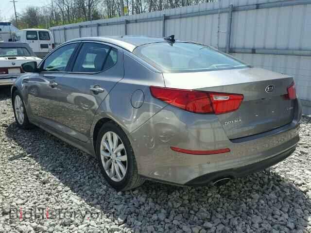 2015 KIA OPTIMA - VIN: 5XXGN4A71FG452789 - Фото 3