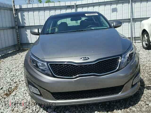 2015 KIA OPTIMA - VIN: 5XXGN4A71FG452789 - Фото 9