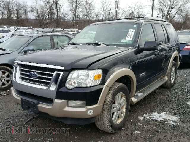 2006 FORD EXPLORER - VIN: 1FMEU74E86UA32118 - Фото 2