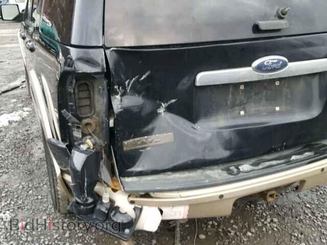 2006 FORD EXPLORER - VIN: 1FMEU74E86UA32118 - Фото 9