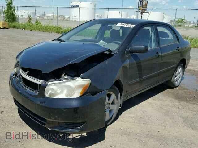 2003 TOYOTA COROLLA - VIN: 2T1BR32E13C774857 - Фото 2