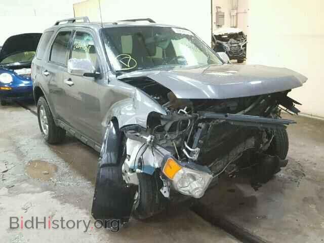 Photo 1FMCU9D78CKB45109 - FORD ESCAPE 2012