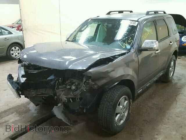 2012 FORD ESCAPE - VIN: 1FMCU9D78CKB45109 - Фото 2
