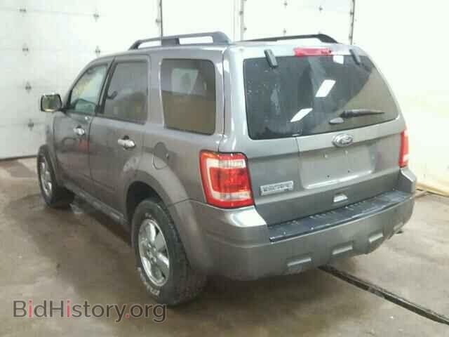 2012 FORD ESCAPE - VIN: 1FMCU9D78CKB45109 - Фото 3