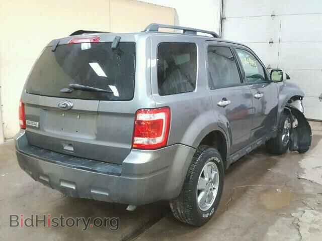 2012 FORD ESCAPE - VIN: 1FMCU9D78CKB45109 - Фото 4