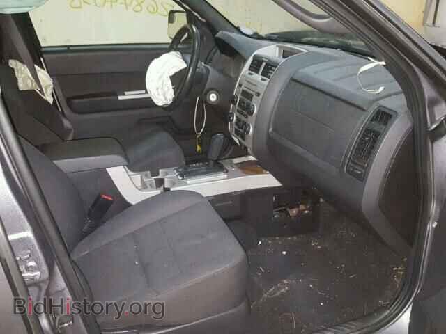 2012 FORD ESCAPE - VIN: 1FMCU9D78CKB45109 - Фото 5