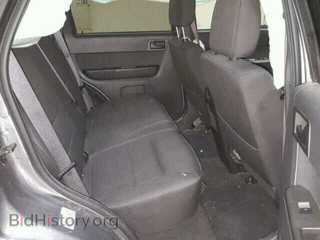 2012 FORD ESCAPE - VIN: 1FMCU9D78CKB45109 - Фото 6