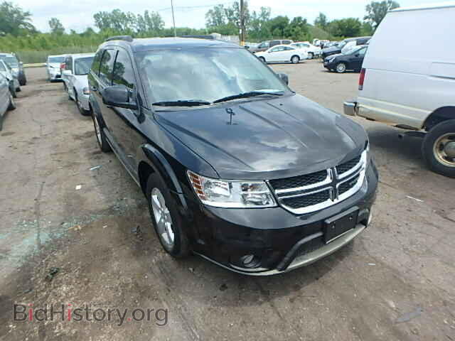 Фотография 3C4PDCBG9CT290406 - DODGE JOURNEY 2012