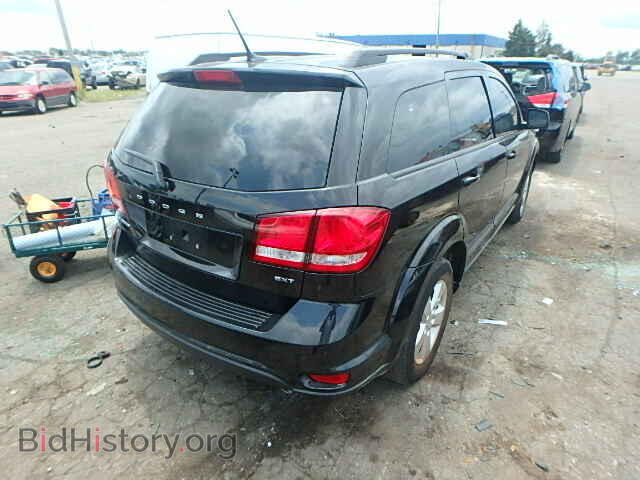 2012 DODGE JOURNEY - VIN: 3C4PDCBG9CT290406 - Фото 4
