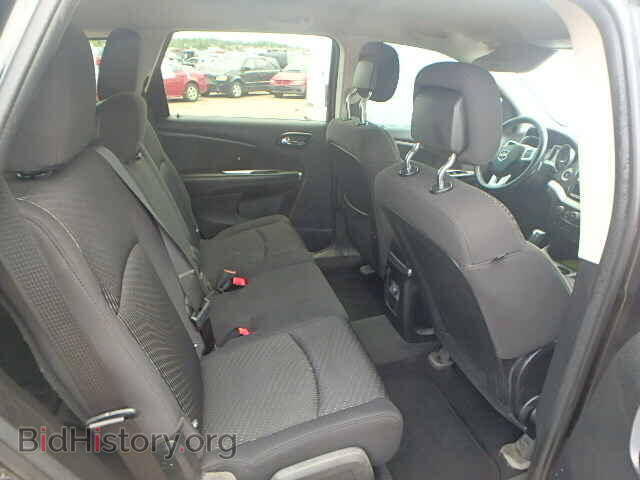 2012 DODGE JOURNEY - VIN: 3C4PDCBG9CT290406 - Фото 6