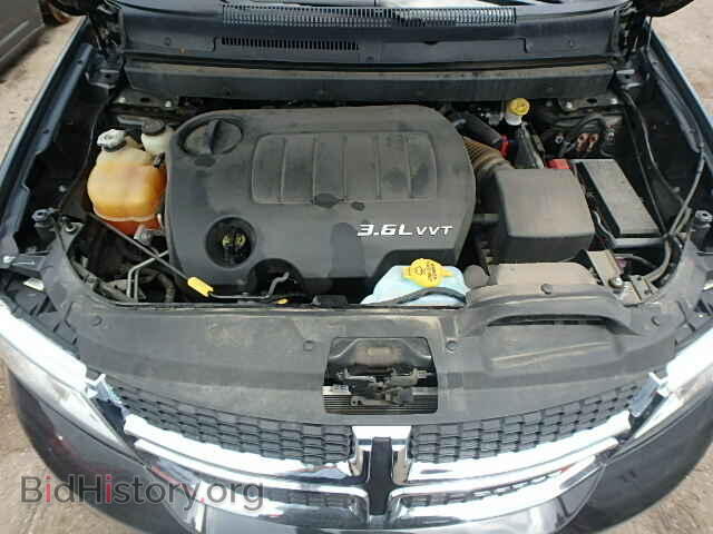 2012 DODGE JOURNEY - VIN: 3C4PDCBG9CT290406 - Фото 7