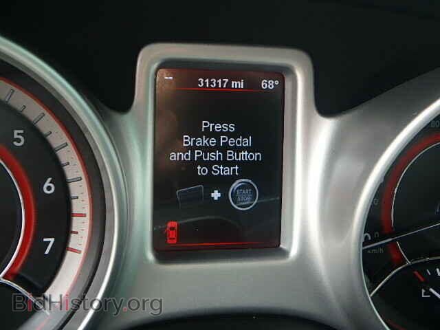 2012 DODGE JOURNEY - VIN: 3C4PDCBG9CT290406 - Фото 8