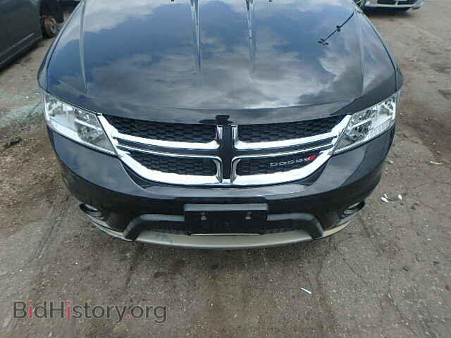 2012 DODGE JOURNEY - VIN: 3C4PDCBG9CT290406 - Фото 9