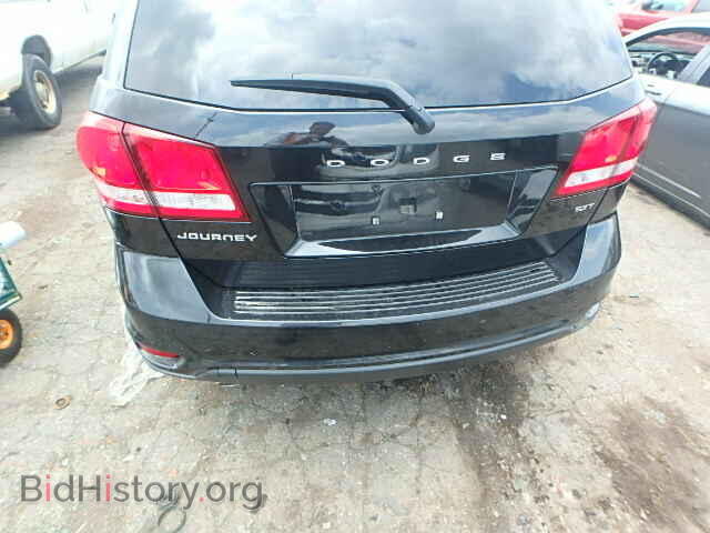 2012 DODGE JOURNEY - VIN: 3C4PDCBG9CT290406 - Фото 10