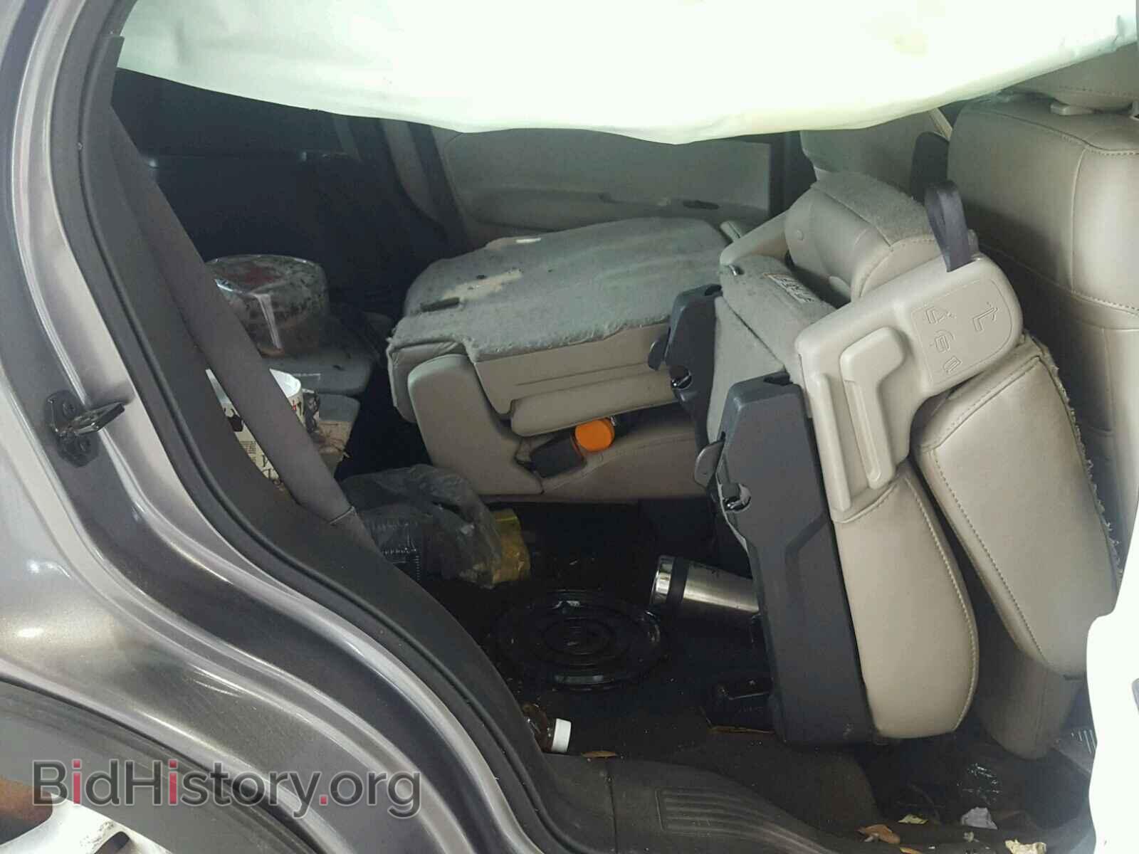 2014 FORD EXPLORER - VIN: 1FM5K7F87EGA85578 - Photo 6