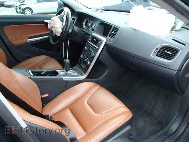 2012 VOLVO S60 - VIN: YV1622FS2C2109085 - Фото 5