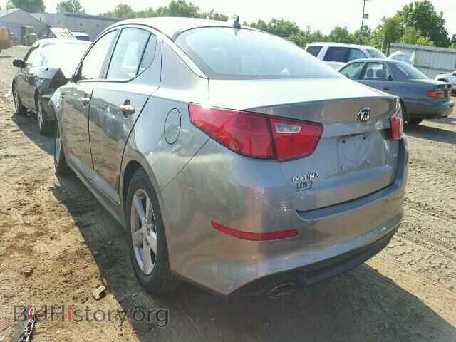 2015 KIA OPTIMA - VIN: 5XXGM4A75FG384967 - Photo 3