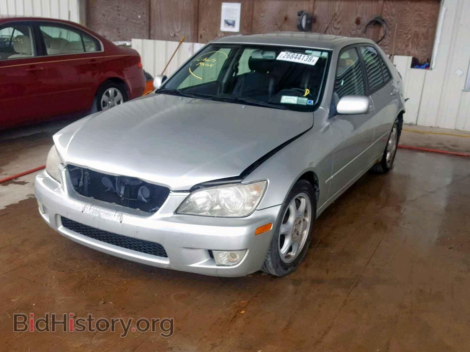 2001 LEXUS IS - VIN: JTHBD182910027738 - Photo 2