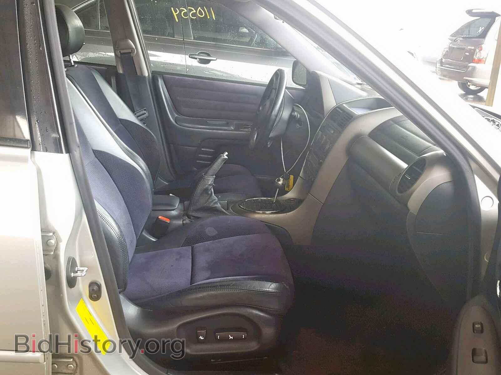 2001 LEXUS IS - VIN: JTHBD182910027738 - Photo 5
