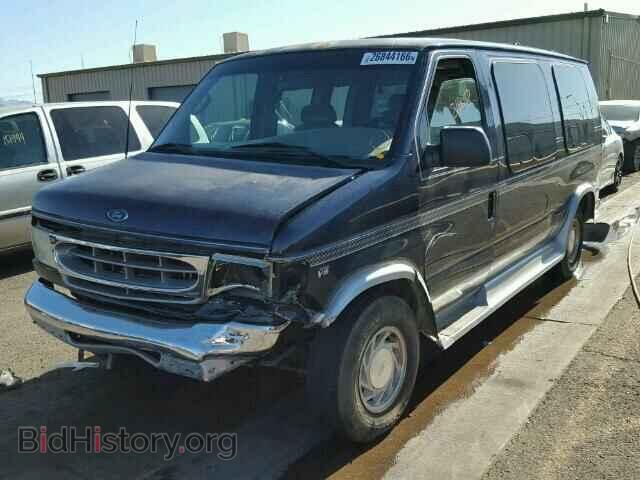 2001 FORD ECONOLINE - VIN: 1FDRE14L31HA62624 - Фото 2