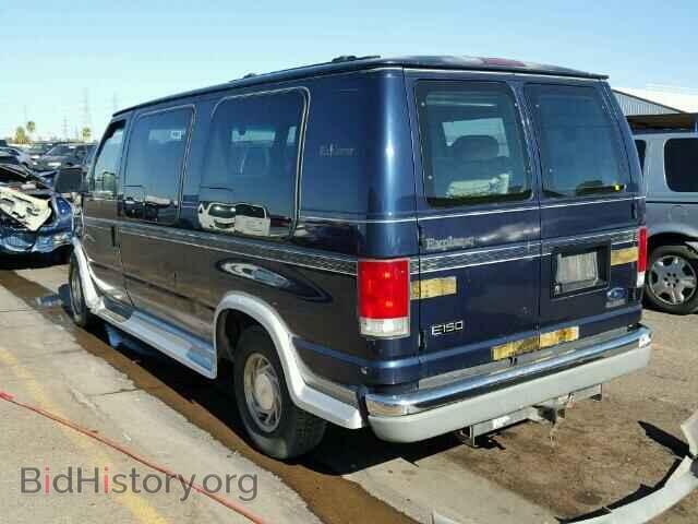 2001 FORD ECONOLINE - VIN: 1FDRE14L31HA62624 - Фото 3