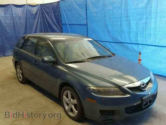 Фотография 1YVHP82D665M21112 - MAZDA 6 2006