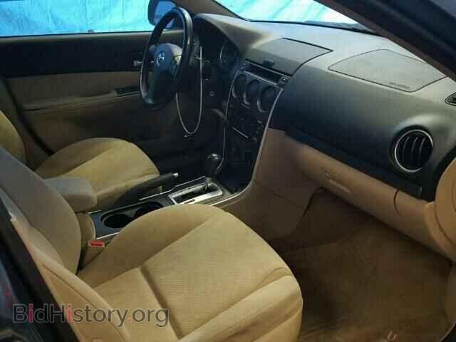 2006 MAZDA 6 - VIN: 1YVHP82D665M21112 - Фото 5