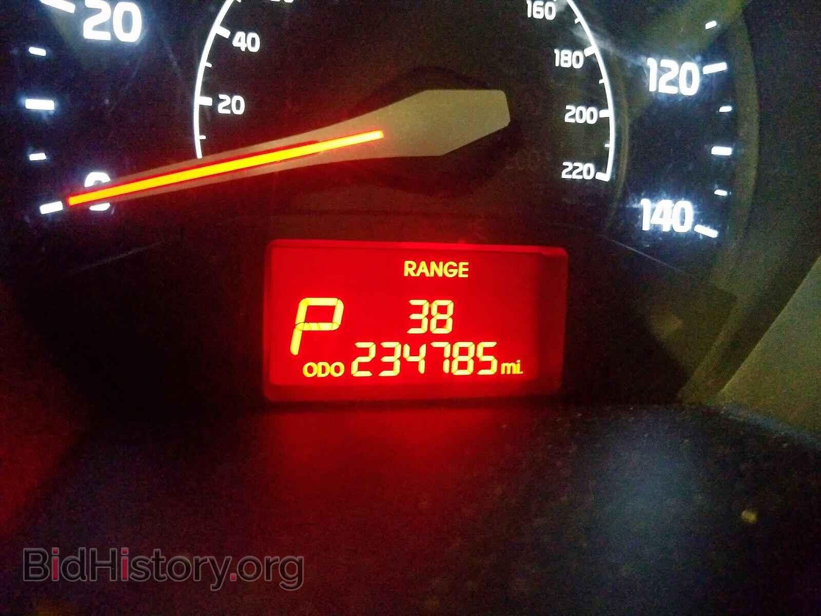 2013 KIA RIO - VIN: KNADN4A35D6136496 - Фото 8