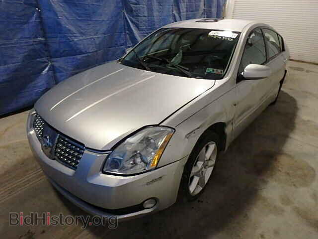 2006 NISSAN MAXIMA - VIN: 1N4BA41E36C847602 - Фото 2
