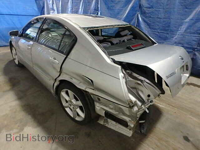 2006 NISSAN MAXIMA - VIN: 1N4BA41E36C847602 - Фото 3