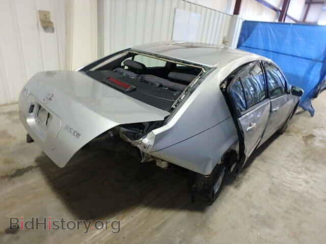 2006 NISSAN MAXIMA - VIN: 1N4BA41E36C847602 - Фото 4