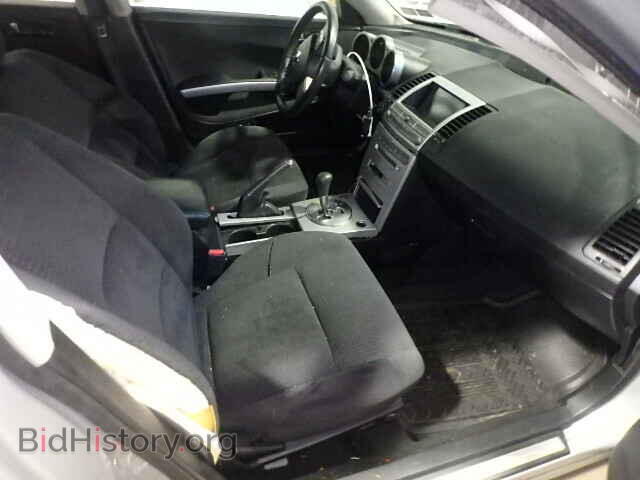 2006 NISSAN MAXIMA - VIN: 1N4BA41E36C847602 - Фото 5