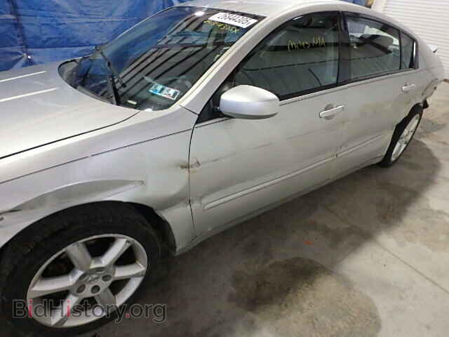2006 NISSAN MAXIMA - VIN: 1N4BA41E36C847602 - Фото 9