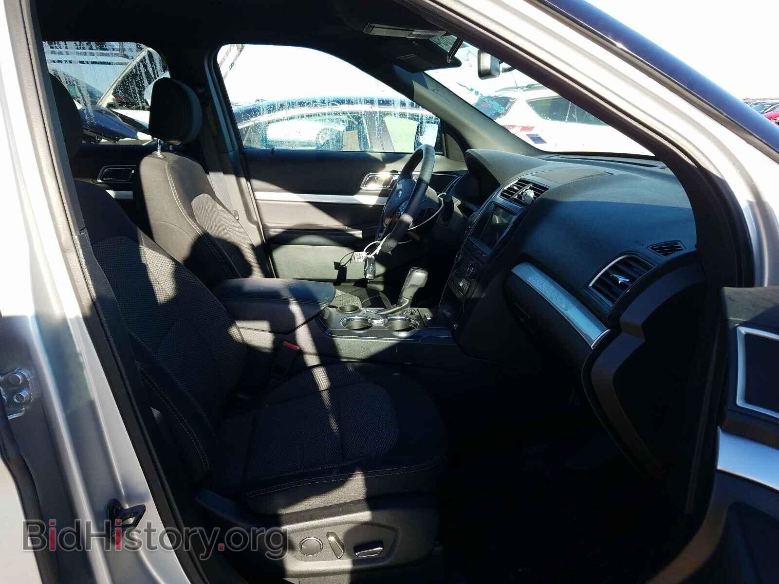 2017 FORD EXPLORER - VIN: 1FM5K7D89HGD86005 - Photo 5