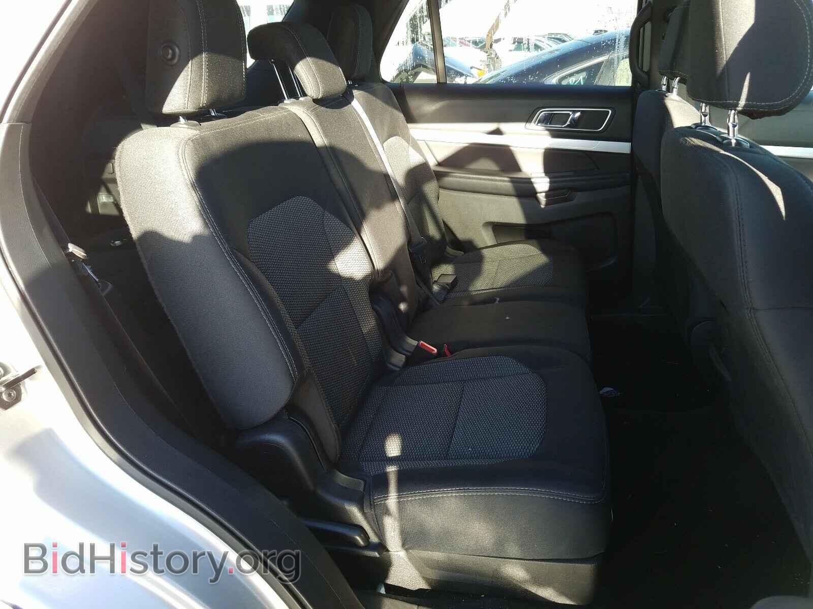 2017 FORD EXPLORER - VIN: 1FM5K7D89HGD86005 - Photo 6