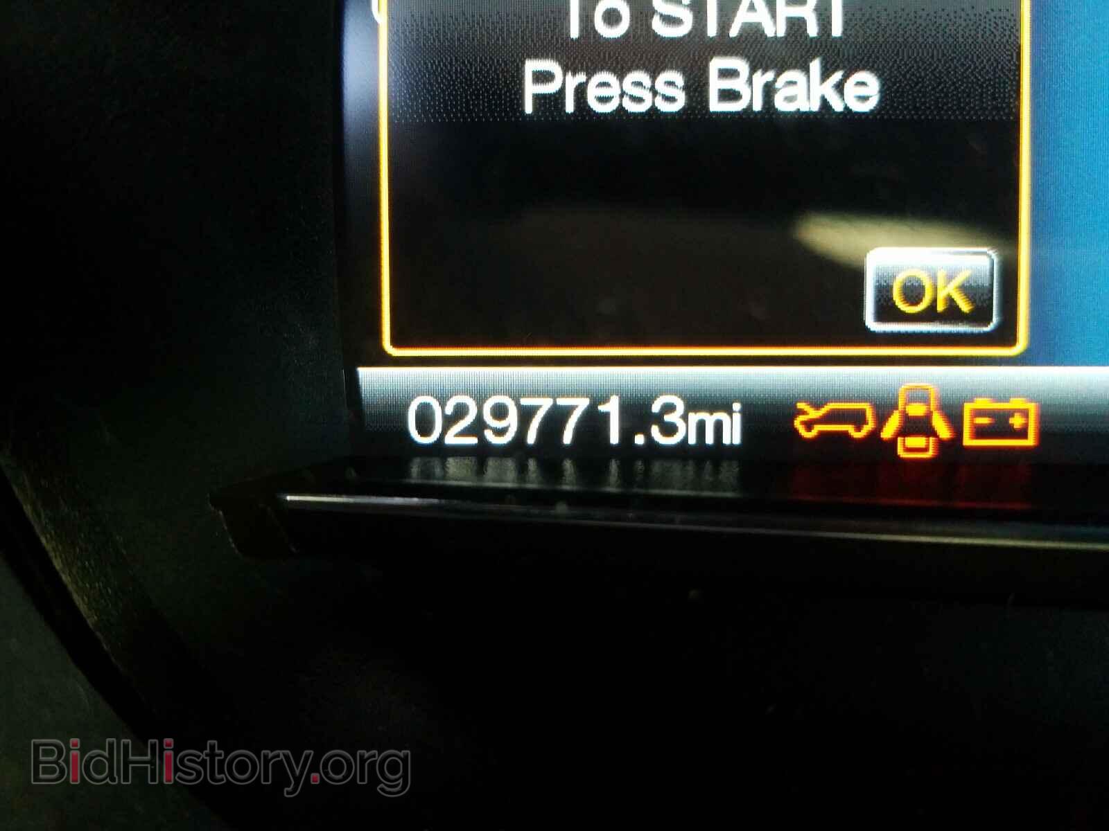 2017 FORD EXPLORER - VIN: 1FM5K7D89HGD86005 - Photo 8