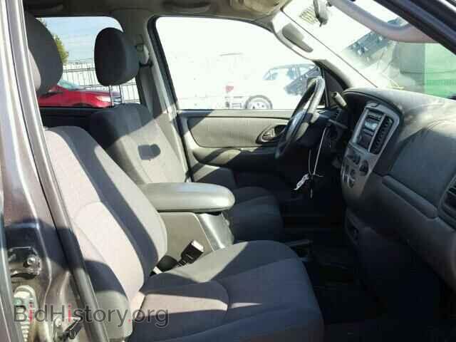 2004 MAZDA TRIBUTE - VIN: 4F2YZ02124KM14549 - Фото 5