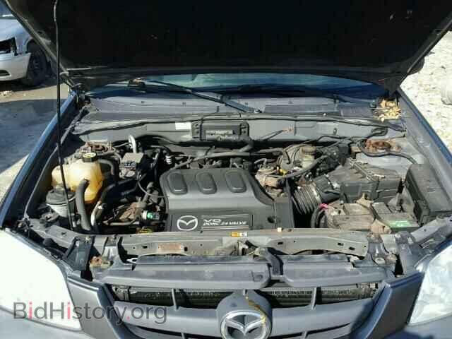 2004 MAZDA TRIBUTE - VIN: 4F2YZ02124KM14549 - Фото 7