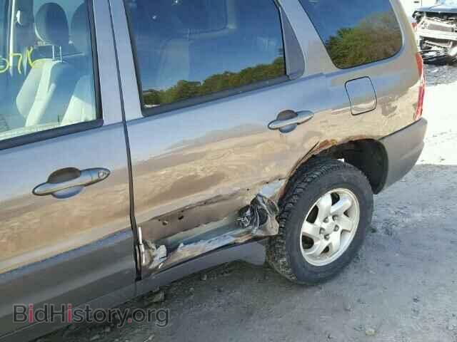 2004 MAZDA TRIBUTE - VIN: 4F2YZ02124KM14549 - Фото 9