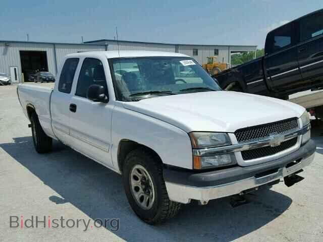 Фотография 2GCEC19T051151464 - CHEVROLET SILVERADO 2005