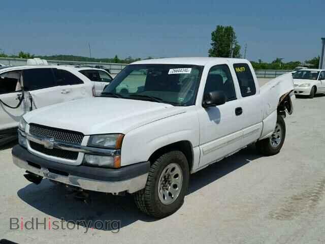 2005 CHEVROLET SILVERADO - VIN: 2GCEC19T051151464 - Photo 2