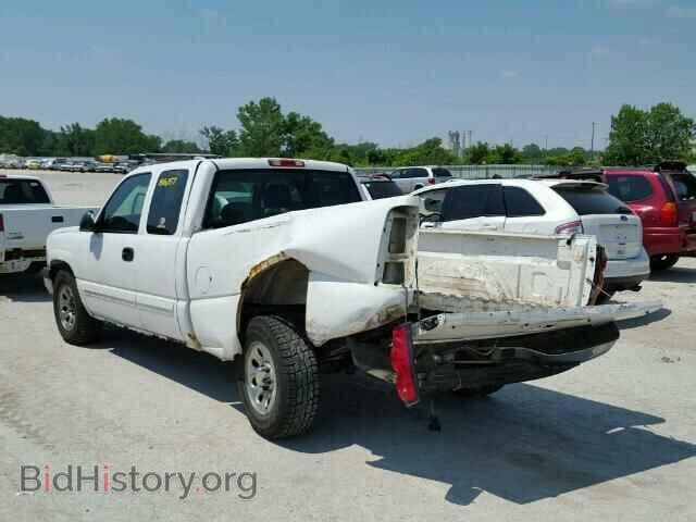 2005 CHEVROLET SILVERADO - VIN: 2GCEC19T051151464 - Photo 3