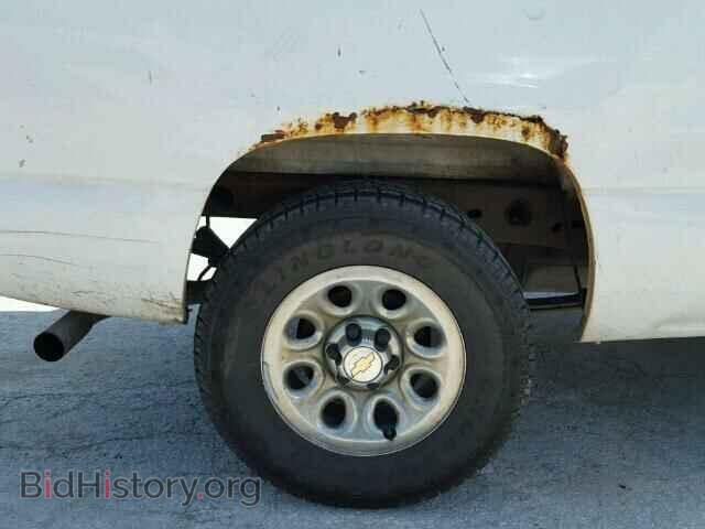 2005 CHEVROLET SILVERADO - VIN: 2GCEC19T051151464 - Photo 10