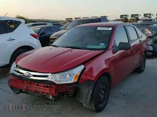 2010 FORD FOCUS - VIN: 1FAHP3EN9AW268800 - Фото 2
