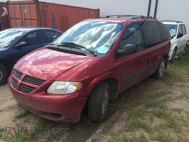 2006 DODGE CARAVAN - VIN: 1D4GP25R06B520597 - Фото 4