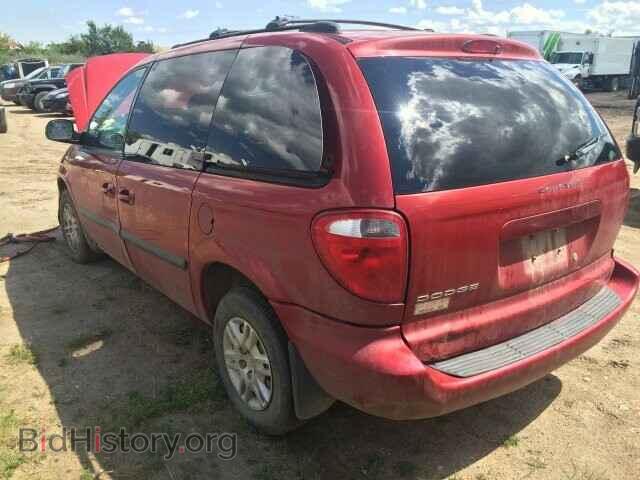 2006 DODGE CARAVAN - VIN: 1D4GP25R06B520597 - Фото 5