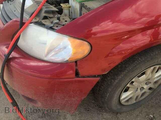 2006 DODGE CARAVAN - VIN: 1D4GP25R06B520597 - Фото 7