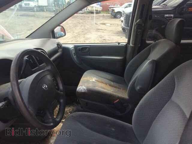2006 DODGE CARAVAN - VIN: 1D4GP25R06B520597 - Фото 8