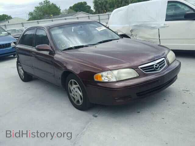 Фотография 1YVGF22D725274904 - MAZDA 626 2002